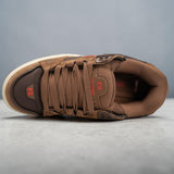 Tenis Globe Sabre Brown Falcon