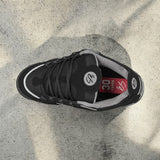 Tenis éS Scheme Black Charcoal