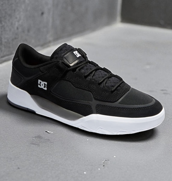 Tenis Dc Shoes Metric Black Grey