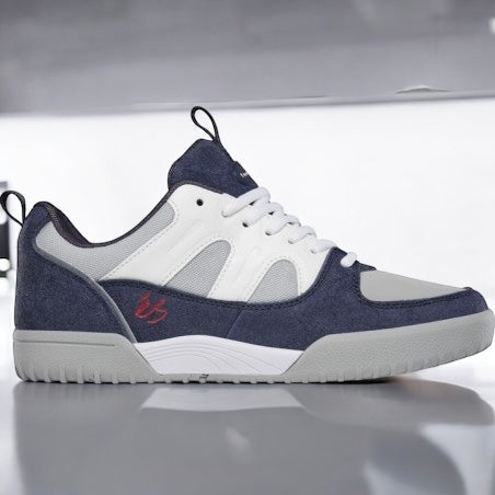 Tenis éS Silo Sc Navy Grey White