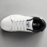 Tenis Osiris Troma White Black