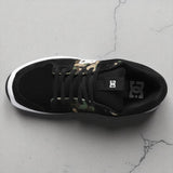 Tenis Dc Shoes Lynx Zero Black Camo