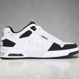 Tenis Osiris Peril White Black