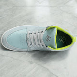 Tenis éS Accel Slim Mid Blue Grey