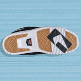 Tenis Globe Ct-4 Black White