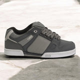 Tenis Dvs Celsius Grey Charcoal Black