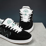 Tenis Osiris G2 Black White Aqua