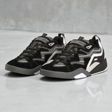 Tenis Dvs Devious Black Charcoal White