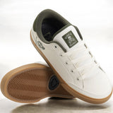 Tenis C1rca Buckler White Green Gum
