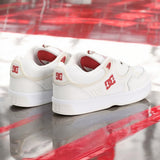 Tenis Dc Kalynx Zero White Red