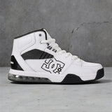 Tenis Dc Shoes High White