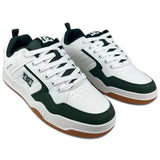Tenis Dc Shoes Havoc White Green