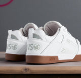 Tenis Dvs Comanche Lt White Gum