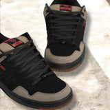 Tenis Dvs Enduro 125 Lutzka Brindle Black Red