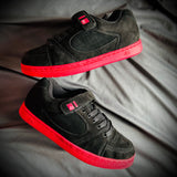 Tenis éS Accel Og Plus x T.J Rogers Black Red Gum