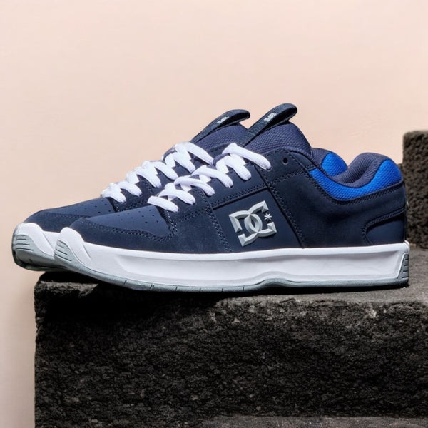 Tenis Lynx Zero Blue Dk Navy White