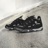 Tenis éS Scheme Black Charcoal