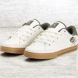 Tenis C1rca Buckler White Green Gum