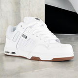 Tenis Dvs Enduro Heir White Gum