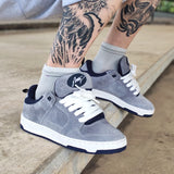 Tenis Nasty Footwear Wild Grey Navy