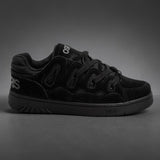 Tenis Osiris D3 S Black Black