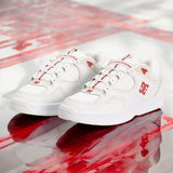 Tenis Dc Kalynx Zero White Red