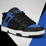Tenis Dvs Comanche Black Royal
