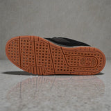 Tenis Dc Shoes Coiler Black Grey Gum