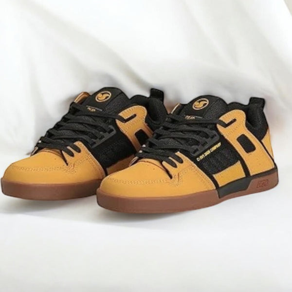 Tenis Dvs Comanche 2.0+ Chamois Black Gum