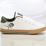 Tenis C1rca Buckler White Green Gum