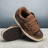 Tenis Globe Sabre Brown Falcon
