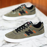 Tenis New Balance Jamie Foy Olive
