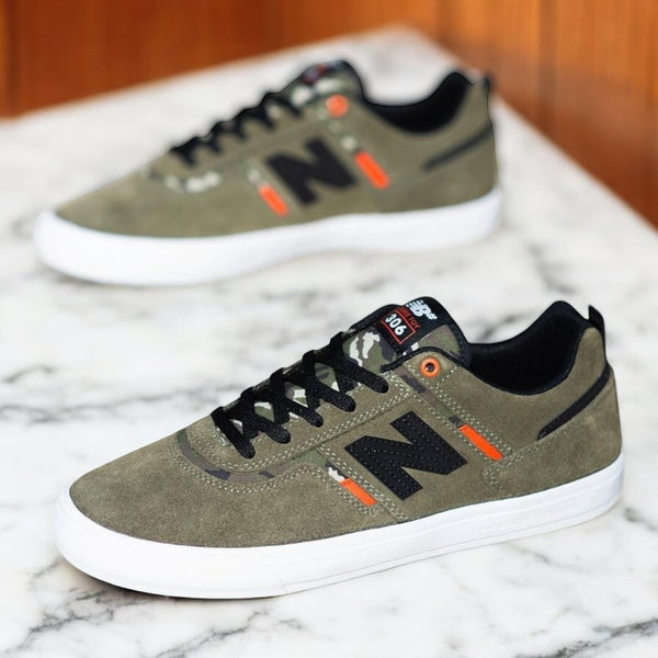 Tenis New Balance Jamie Foy Olive