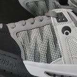 Tenis Osiris Pixel Black Charcoal Grey