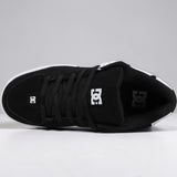 Tenis Dc Shoes Comand Black White
