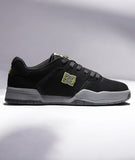 Tenis Dc Central Black Grey Green
