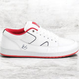 Tenis éS Shopisto White Red