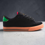 Tenis C1rca Al50 Lopez Black Rasta Gum