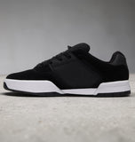 Tenis Dc Central Black white