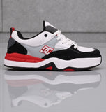 Tenis Dc Shoes Ascend Black Red White