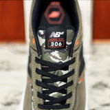 Tenis New Balance Jamie Foy Olive