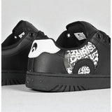 Tenis Osiris Troma Black White