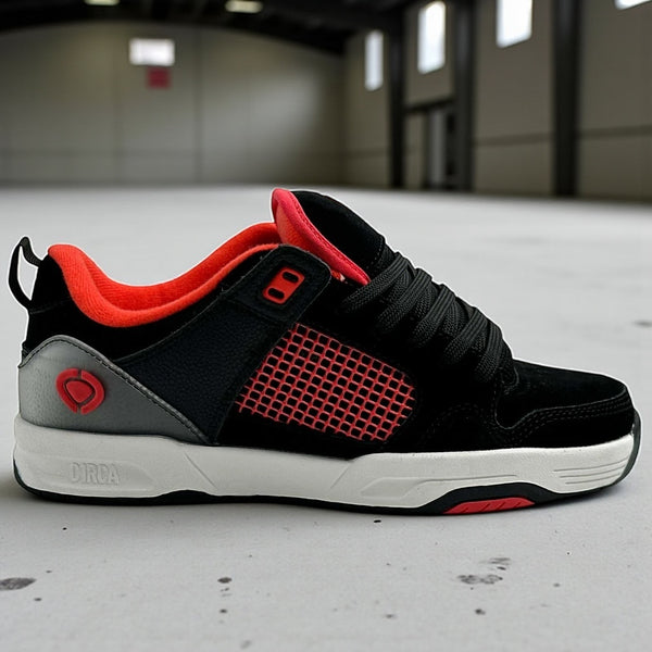 Tenis C1rca Tave TT Black Rubicondo