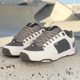 Tenis C1rca 805 Lopez Dark Gray White Lime