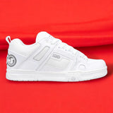 Tenis Dvs Comanche White
