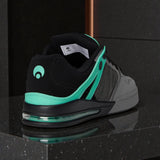 Tenis Osiris Pixel Black Charcoal Green