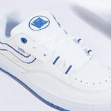 Tenis Vans Speed Ls White Blue
