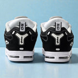 Tenis Globe Ct-4 Black White