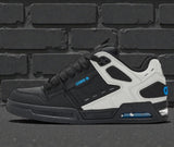 Tenis Osiris Peril Black Grey Cyan