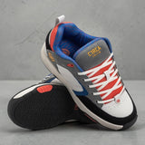 Tenis C1rca Cx201r White Blue Gray
